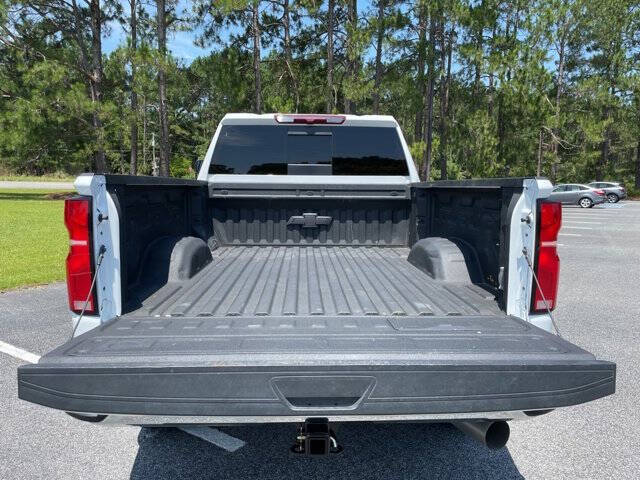 2024 Chevrolet Silverado 2500HD