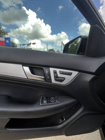 2013 Mercedes-Benz C-Class C 250