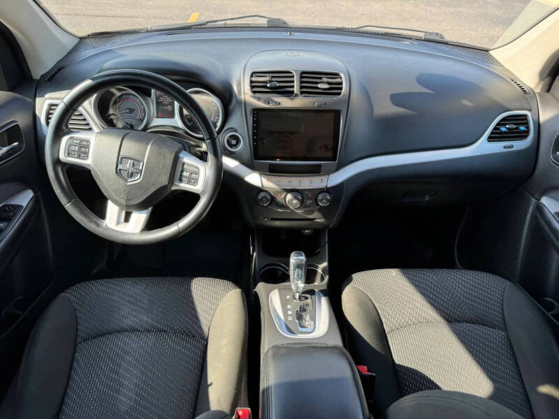 2020 Dodge Journey SE Value