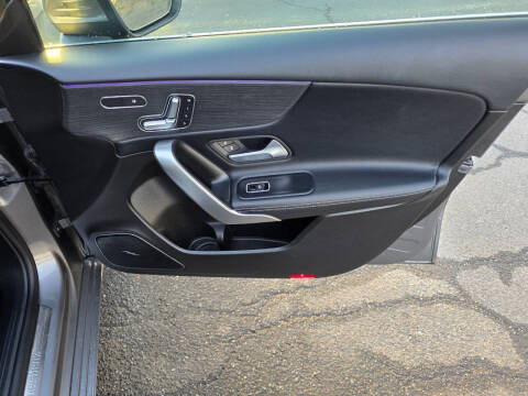 2019 Mercedes-Benz A-Class A 220 4MATIC