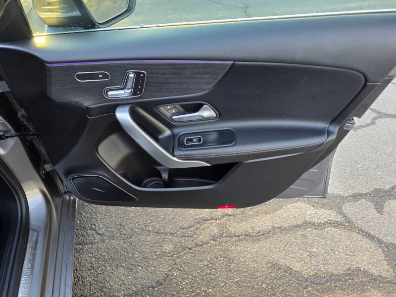 2019 Mercedes-Benz A-Class A 220 4MATIC