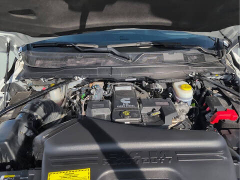 2024 RAM 3500 Laramie