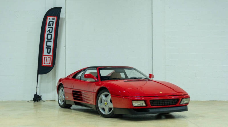 1992 Ferrari 348