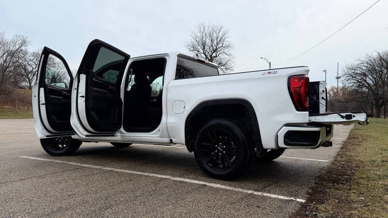 2023 GMC Sierra 1500 Elevation