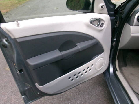 2009 Chrysler PT Cruiser