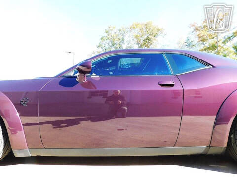 2020 Dodge Challenger