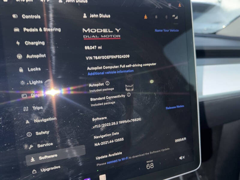2022 Tesla Model Y Performance