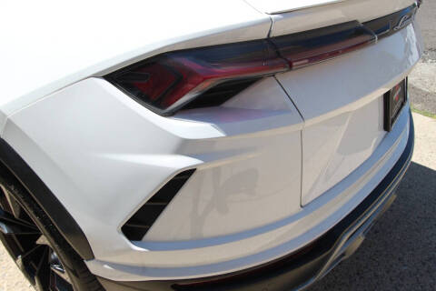 2019 Lamborghini Urus