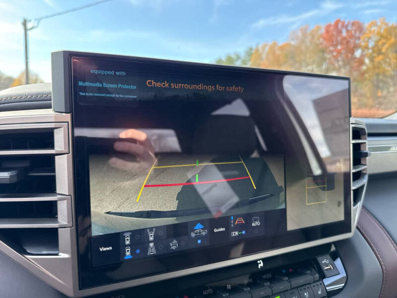 2026 Toyota Tundra Capstone HV