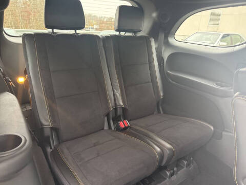 2023 Dodge Durango R/T HEMI Orange