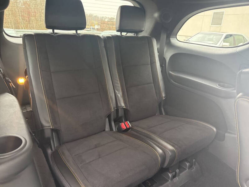 2023 Dodge Durango R/T HEMI Orange