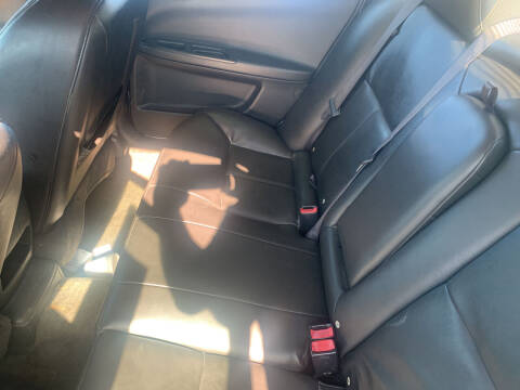 2013 Chevrolet Impala LTZ