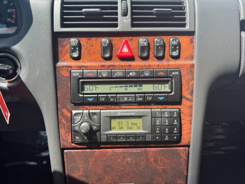 2000 Mercedes-Benz E-Class E 320