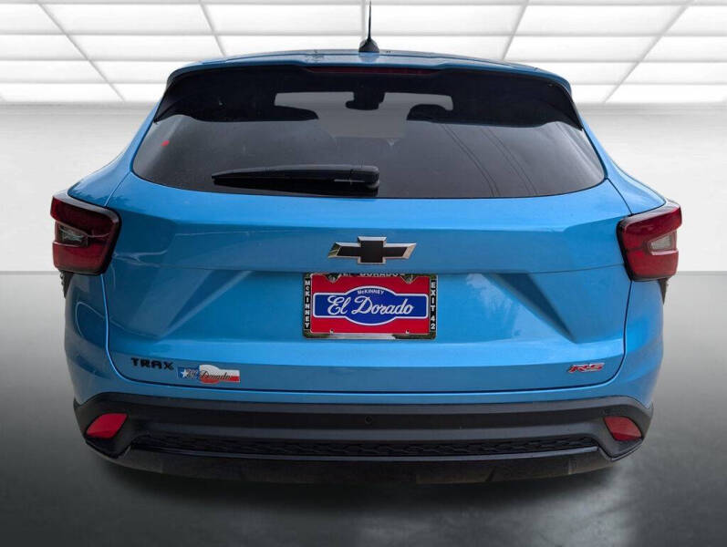 2026 Chevrolet Trax RS