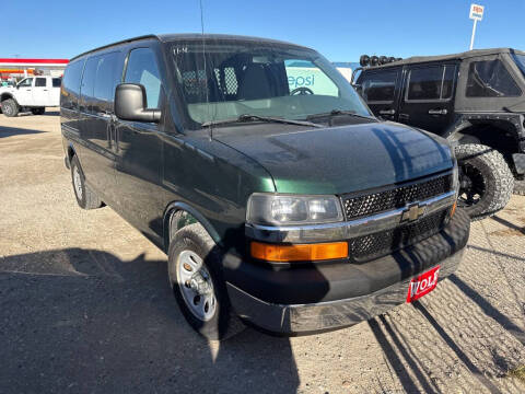 2014 Chevrolet Express LT 1500