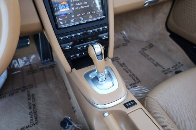 2009 Porsche 911 Carrera S