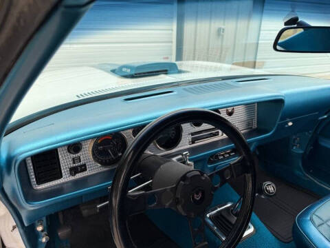 1970 Pontiac Trans Am