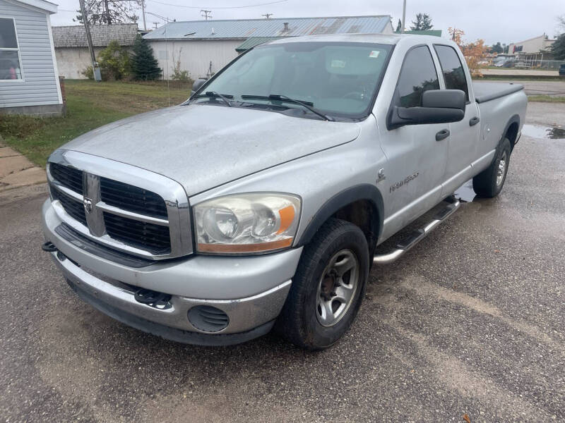 2006 Dodge Ram 3500 Pickup Sport