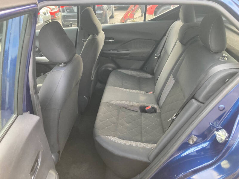 2020 Nissan Kicks SV