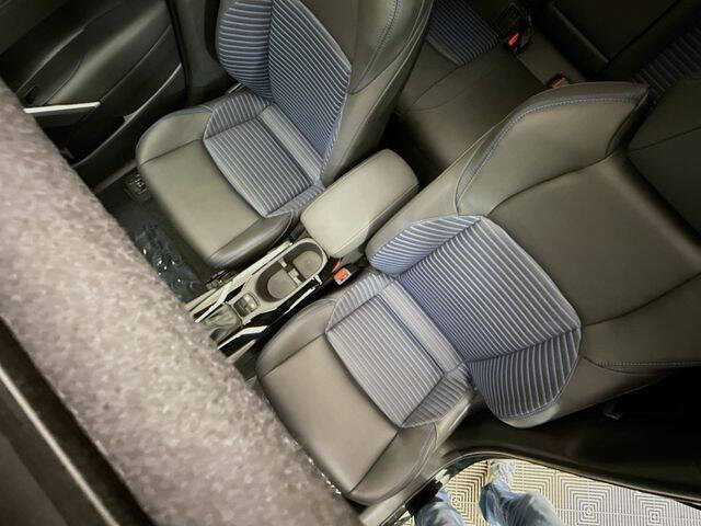 2024 Toyota Corolla Cross Hybrid