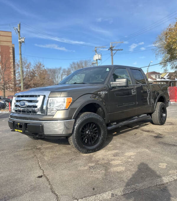 2009 Ford F-150 XLT