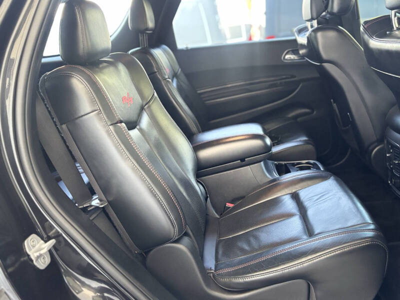 2013 Dodge Durango R/T