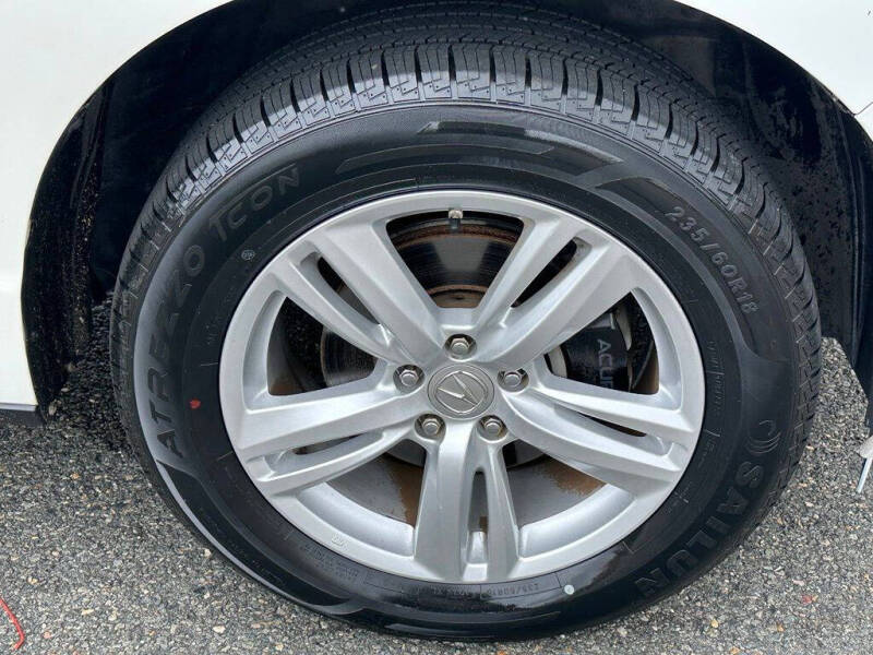 2015 Acura RDX w/Tech