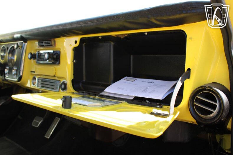 1971 Chevrolet C10