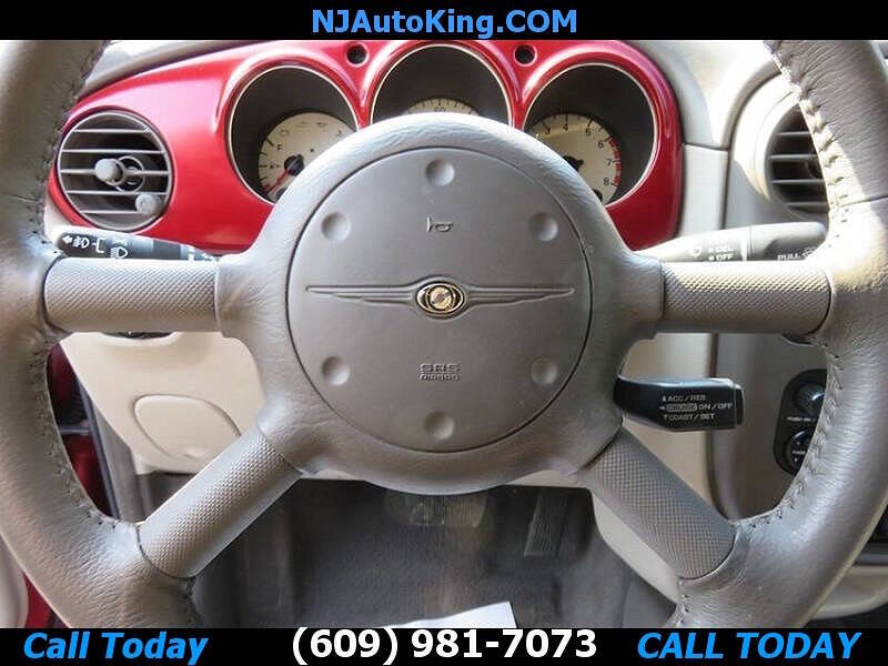 2001 Chrysler PT Cruiser