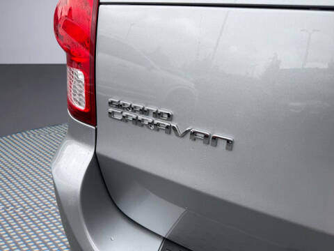 2018 Dodge Grand Caravan SE Plus