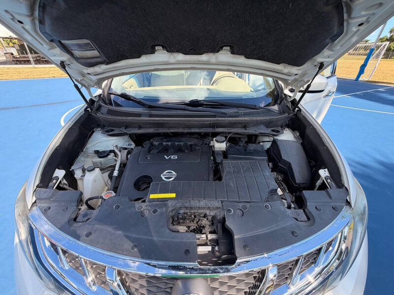 2014 Nissan Murano SL