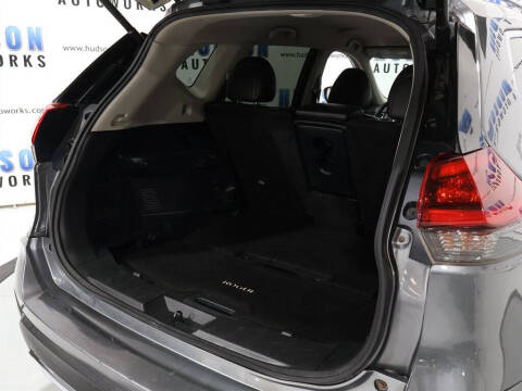 2018 Nissan Rogue SL