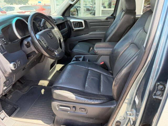 2006 Honda Ridgeline