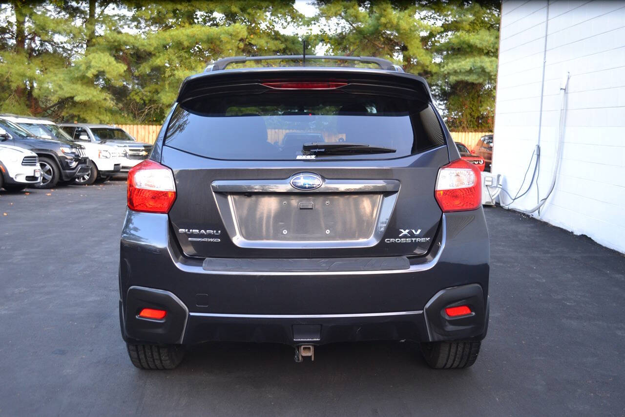 2013 Subaru XV Crosstrek for sale at Knox Max Motors LLC in Knoxville, TN