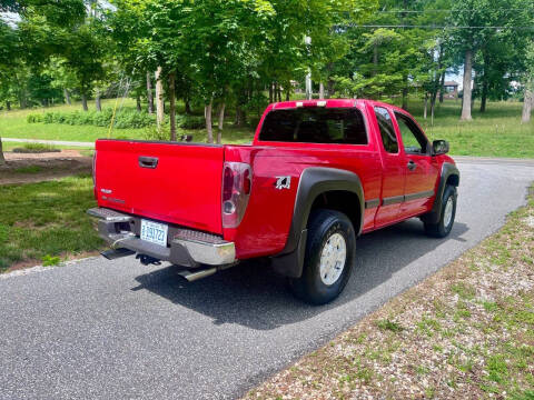2006 Chevrolet Colorado LT