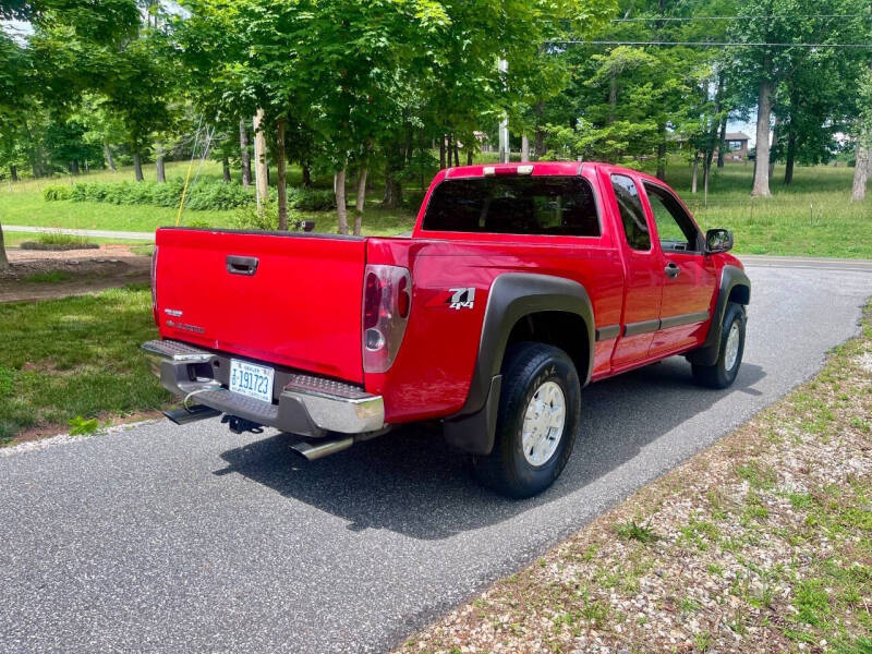 2006 Chevrolet Colorado LT