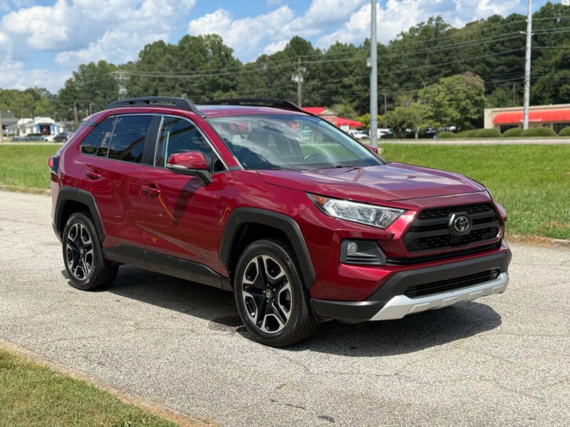 2019 Toyota RAV4 Adventure