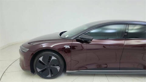 2024 Lucid Air Touring
