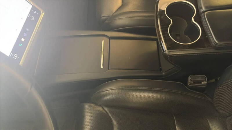 2017 Tesla Model S