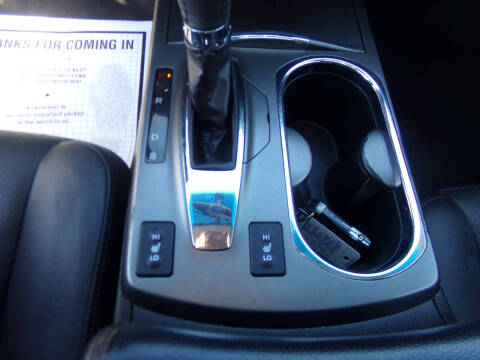 2013 Acura RDX