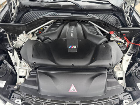 2017 BMW X5 M