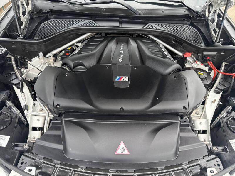 2017 BMW X5 M