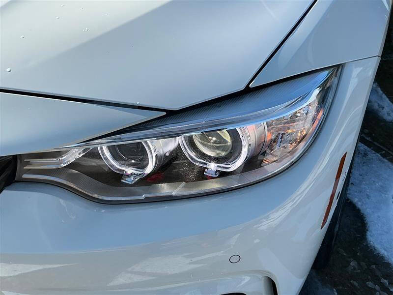 2015 BMW 4 Series 435i Gran Coupe