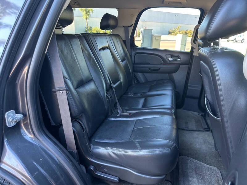 2010 Chevrolet Tahoe LT