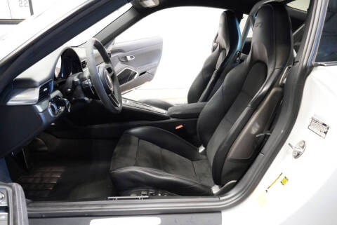 2019 Porsche 911 GT3