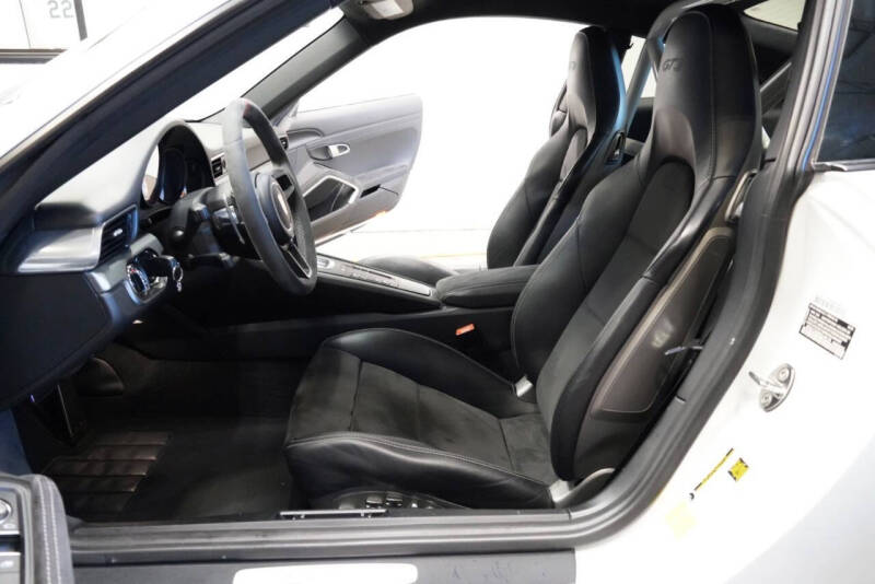 2019 Porsche 911 GT3