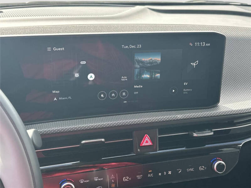 2025 Kia EV6 Light Long Range