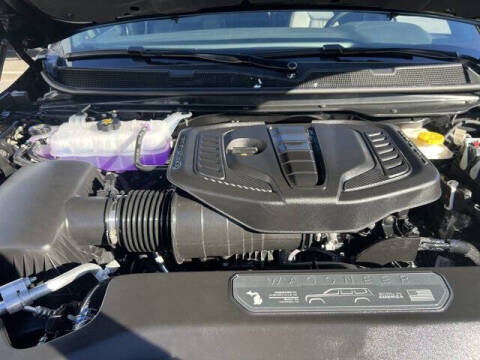 2025 Jeep Wagoneer Carbide