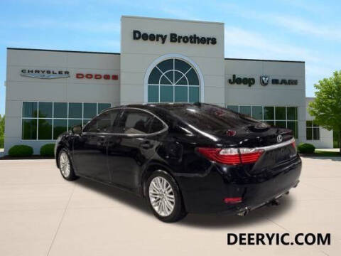 2015 Lexus ES 350