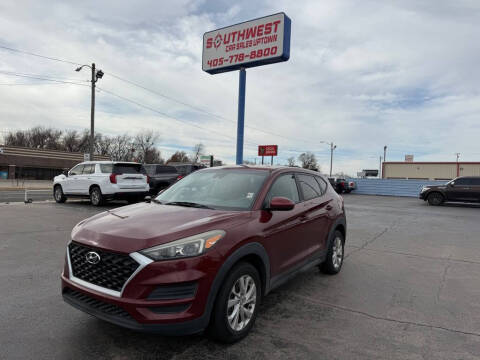 2019 Hyundai Tucson SE